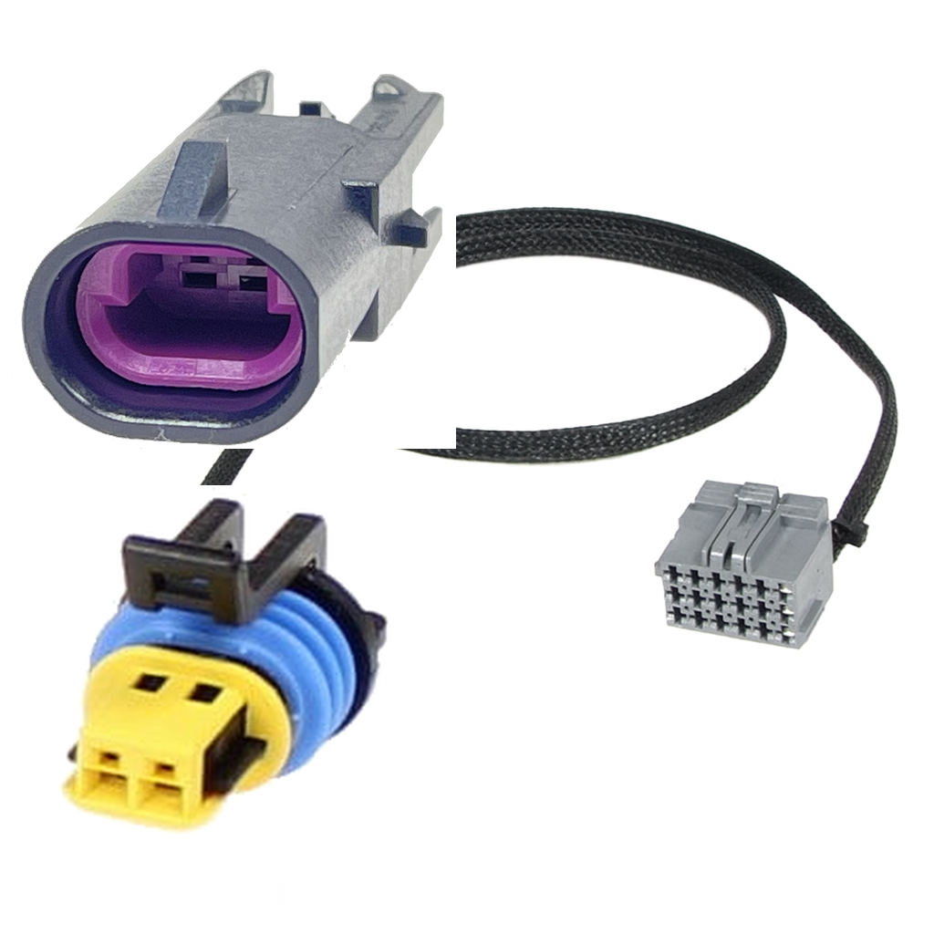 In Series Y-Cable 2 Pins | PRYS2-0116