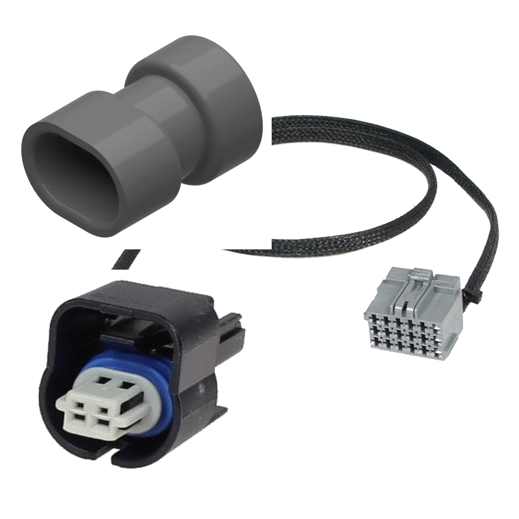 In Series Y-Cable 2 Pins | PRYS2-0118