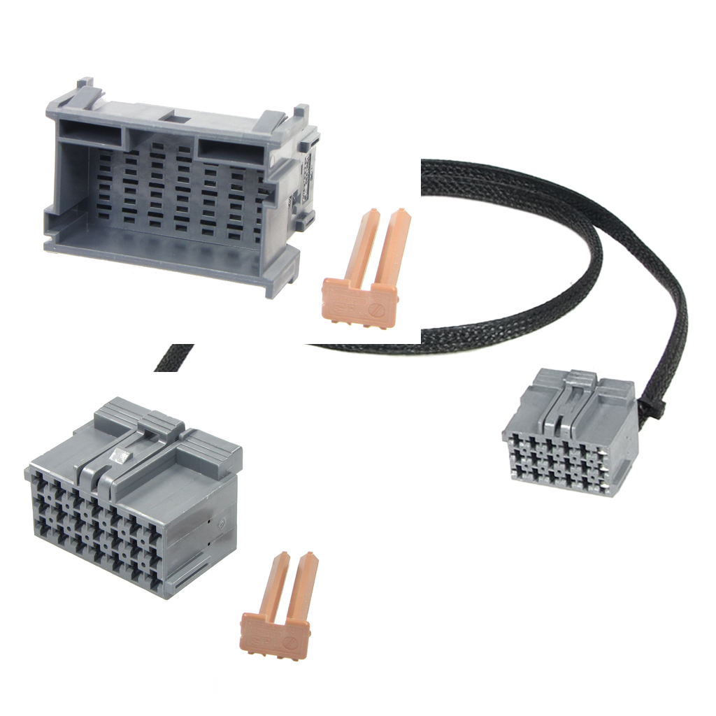 [PRYS21-0001] Serial Y-Cable PRYS21-0001