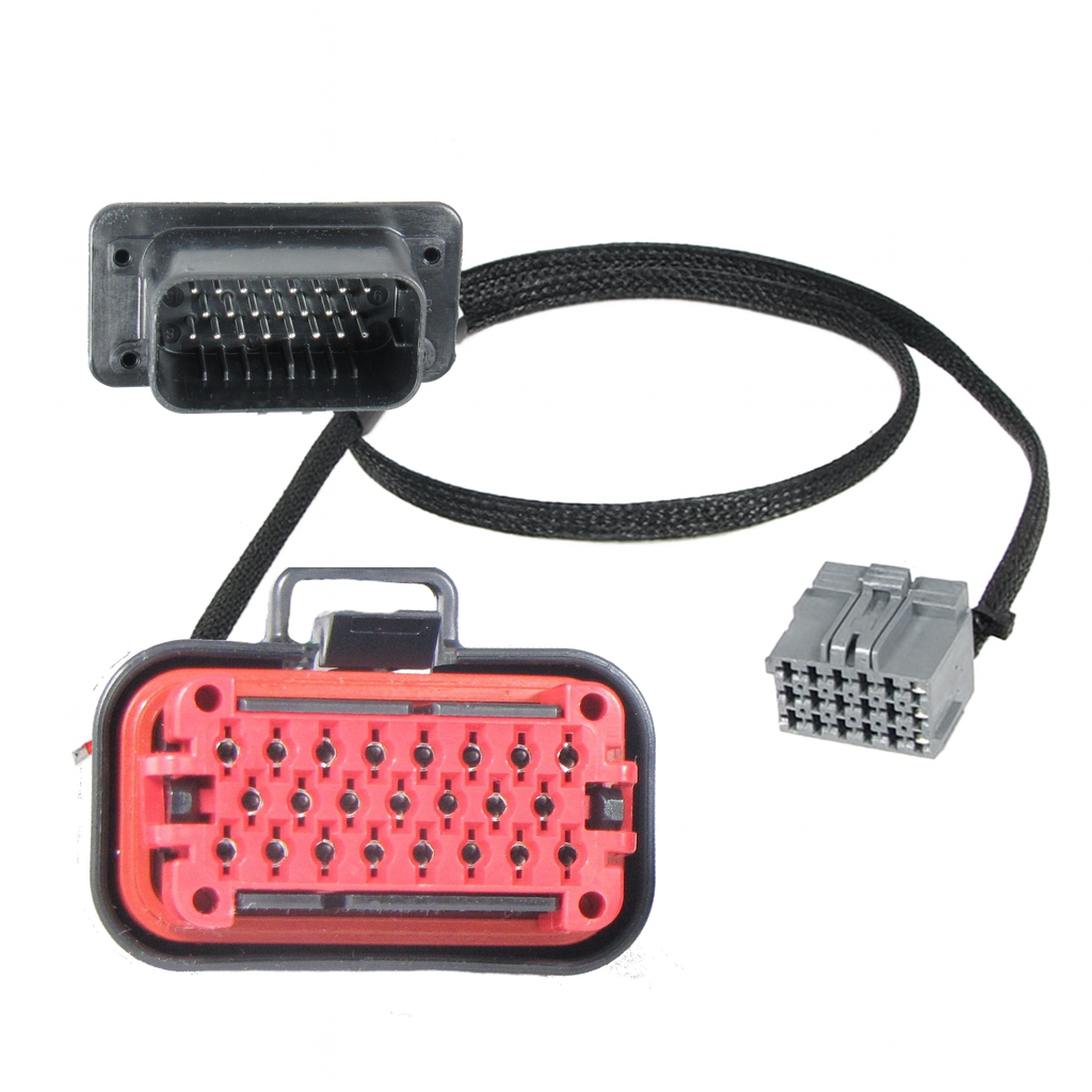 Serial Y-Cable PRYS23-0001