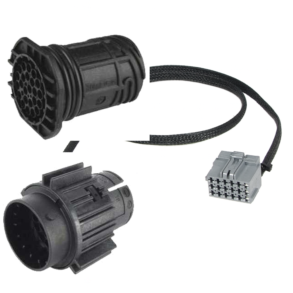 [PRYS24-0001] Serial Y-Cable PRYS24-0001