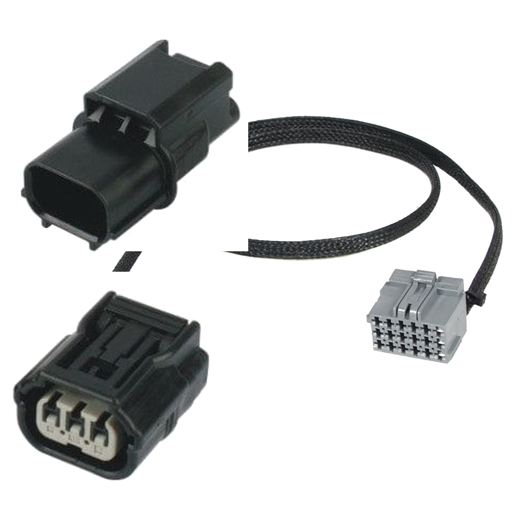 [PRYS3-0002] In Series Y-Cable 3 Pins | PRYS3-0002