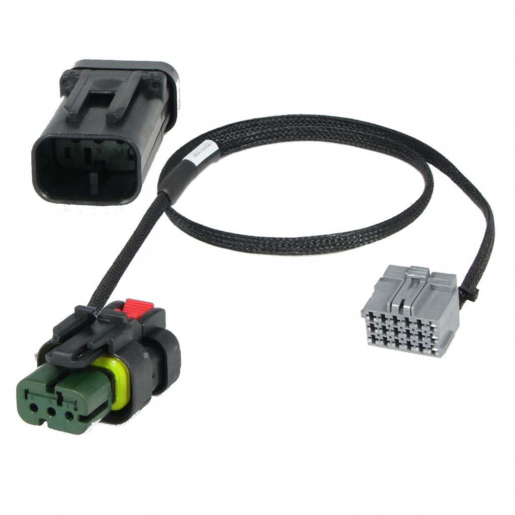 [PRYS3-0018] Serial Y-Cable PRYS3-0018