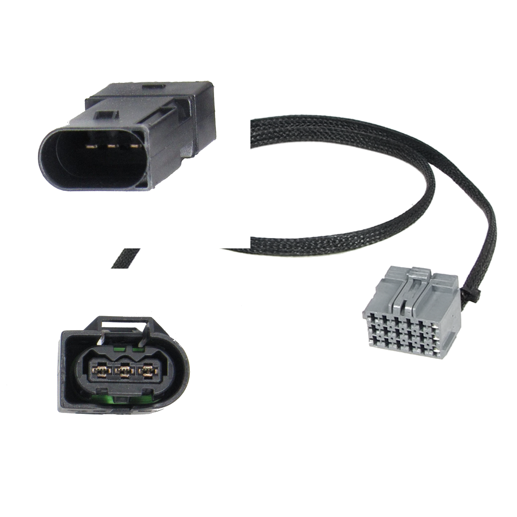 [PRYS3-0023] In Series Y-Cable 3 Pins | PRYS3-0023