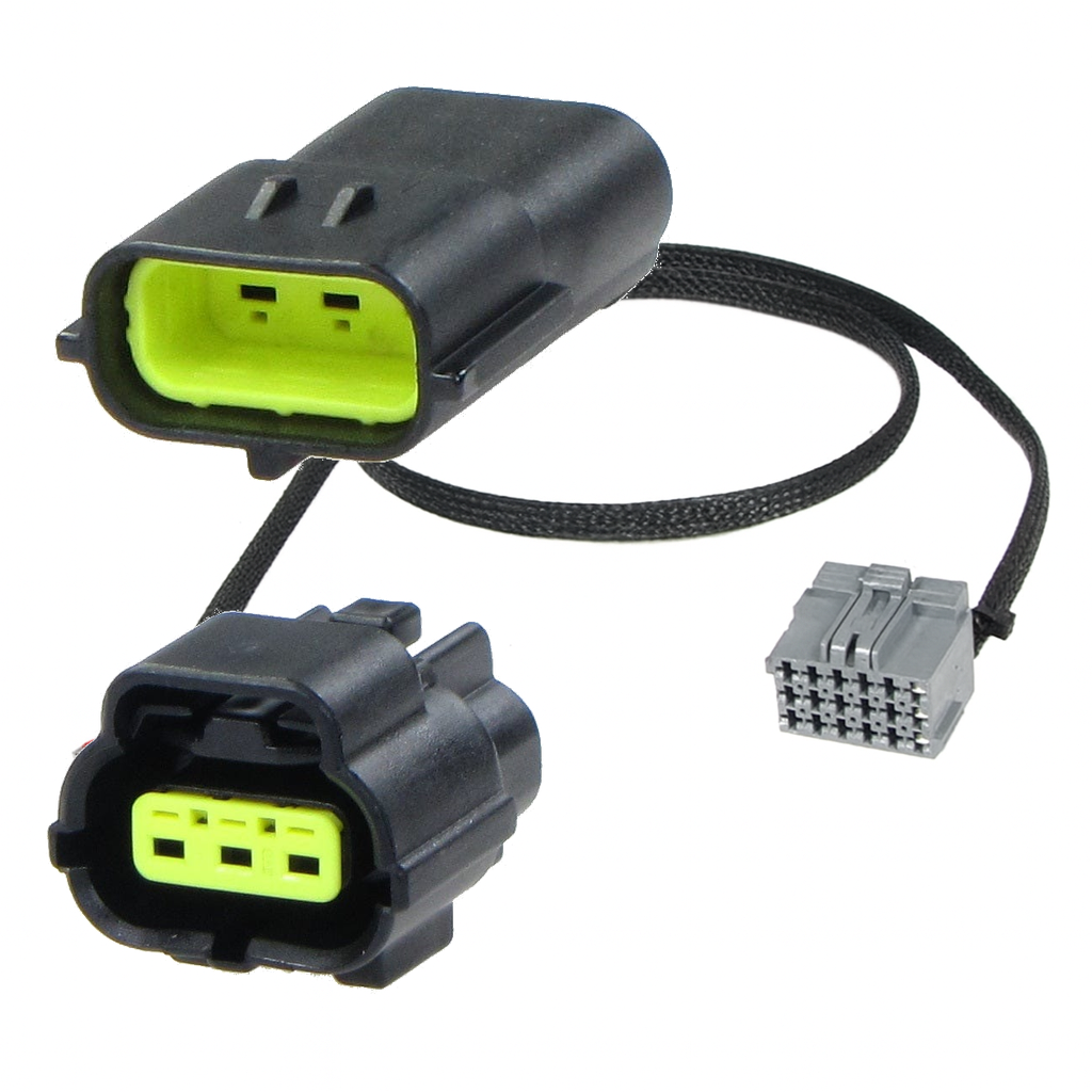 [PRYS3-0031] Serial Y-Cable PRYS3-0031