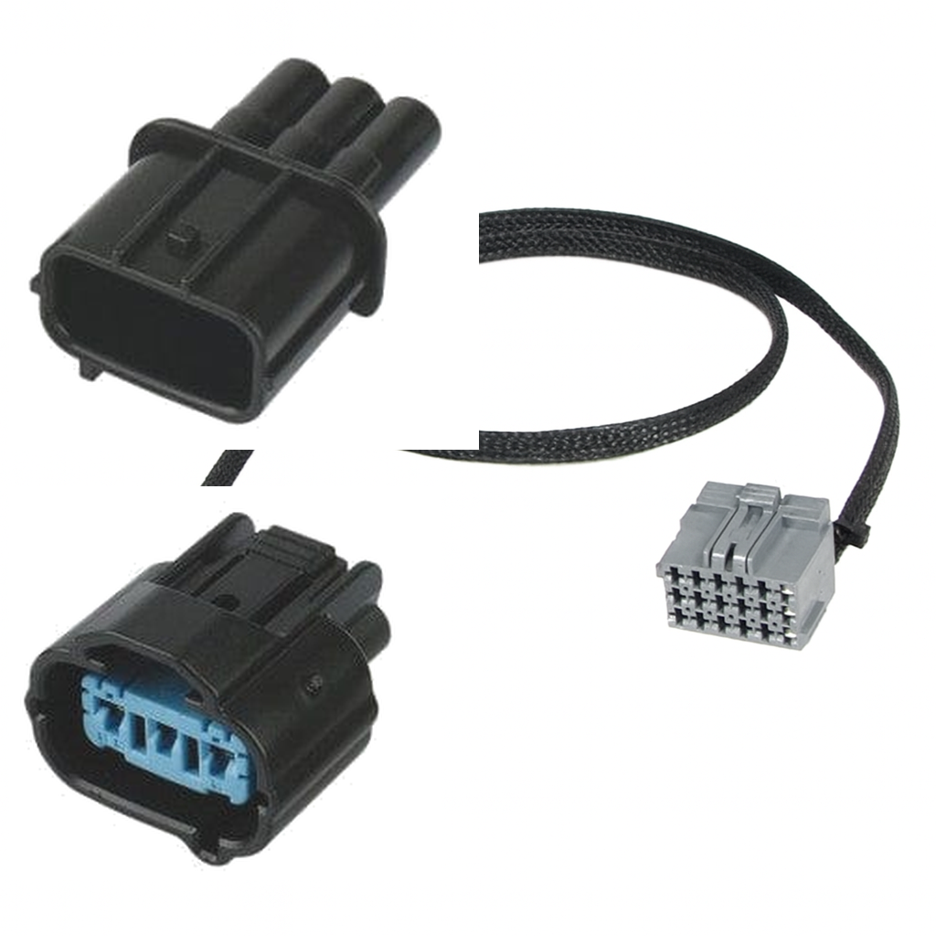 In Series Y-Cable 3 Pins | PRYS3-0036
