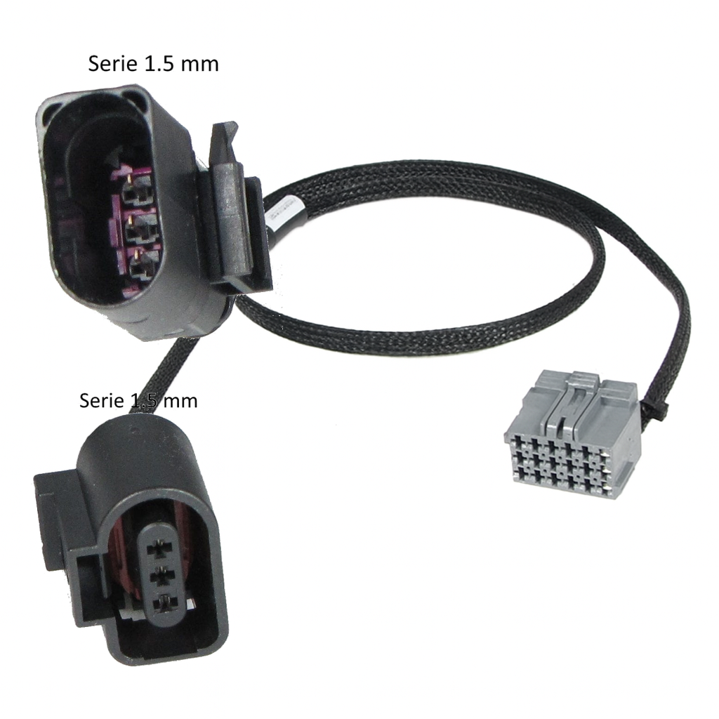 Serial Y-Cable PRYS3-0040