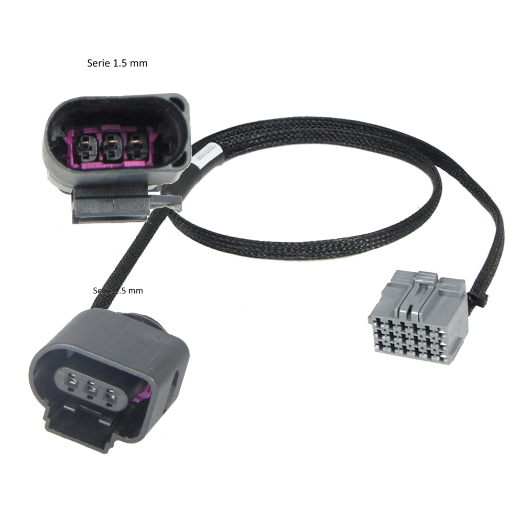 Serial Y-Cable PRYS3-0041