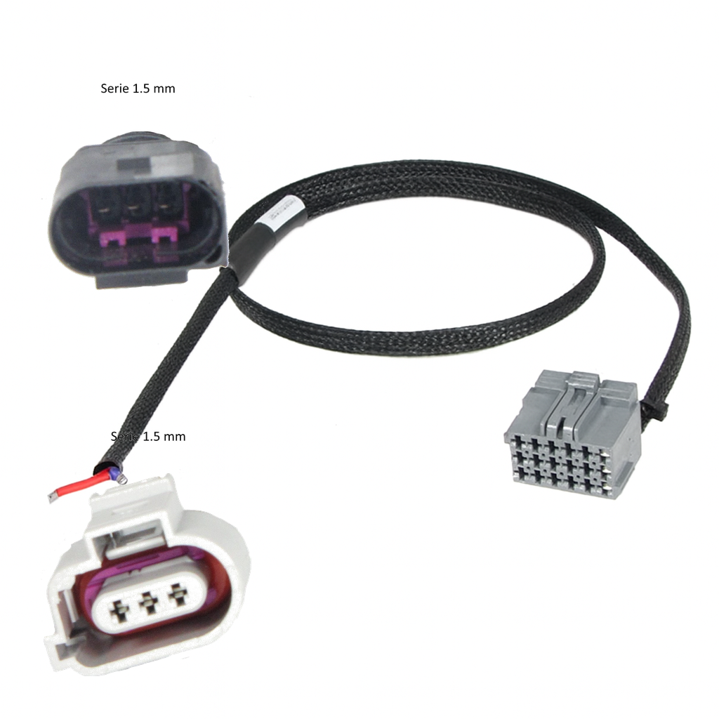 [PRYS3-0042] Cavo a Y seriale PRYS3-0042