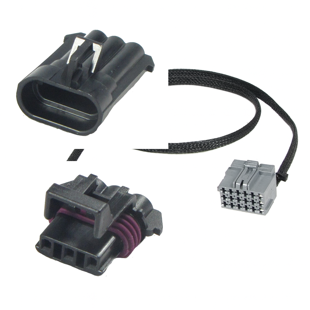 [PRYS3-0051] Serial Y-Cable | PRYS3-0051