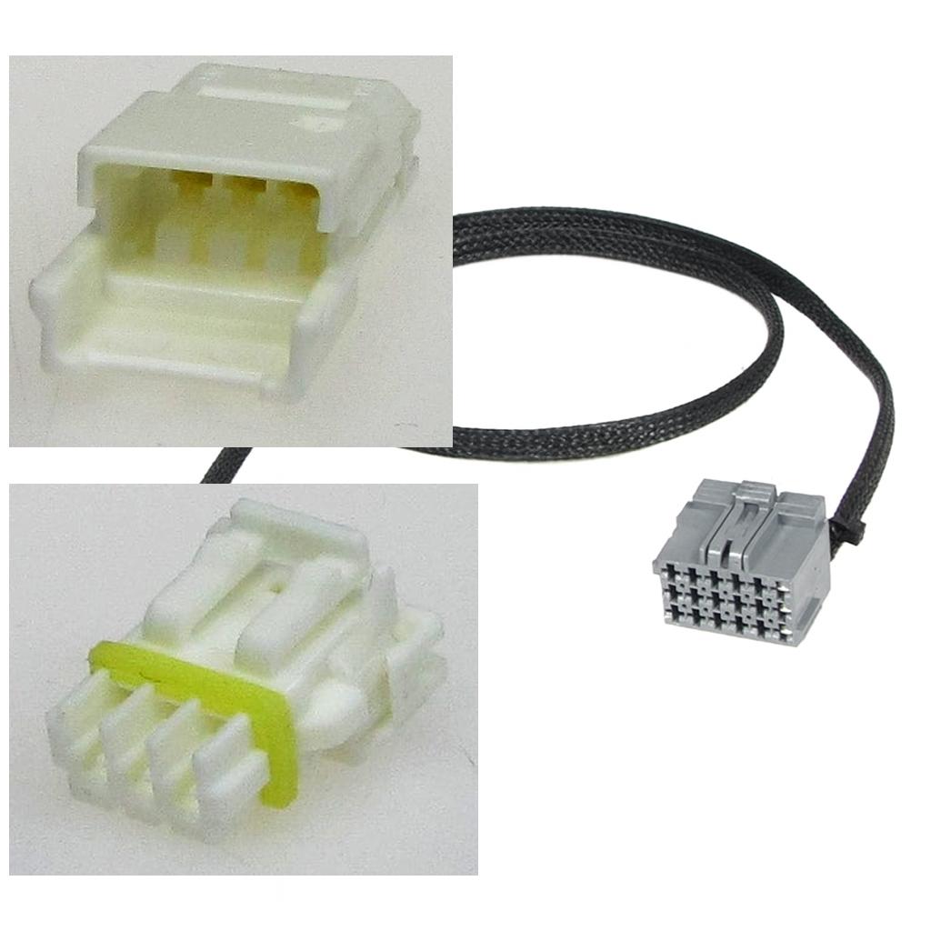 In Series Y-Cable 3 Pins | PRYS3-0070