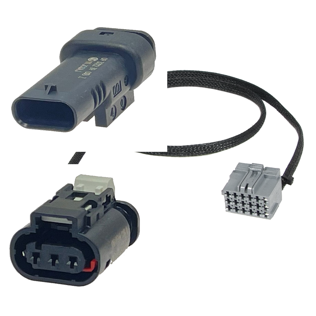 [PRYS3-0077] In Series Y-Cable 3 Pins | PRYS3-0077
