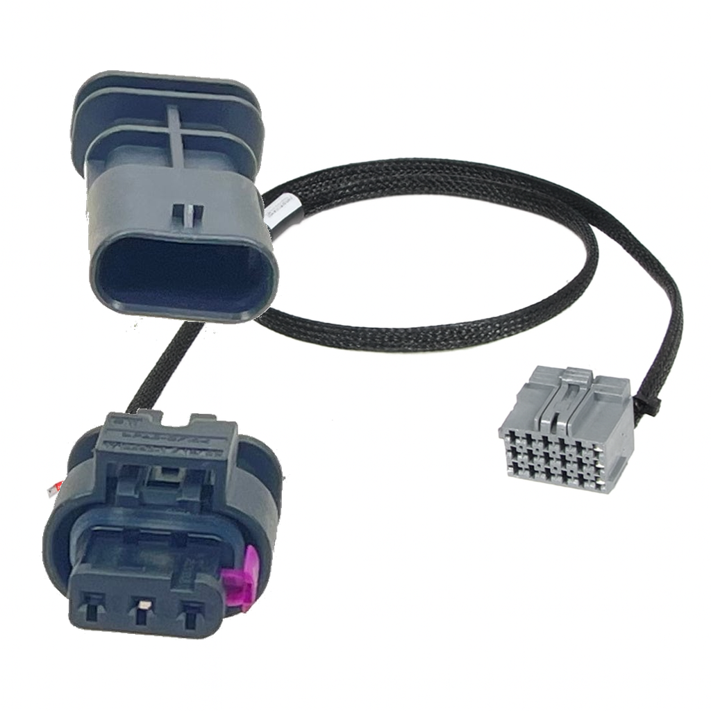 [PRYS3-0078] Serial Y-Cable PRYS3-0078