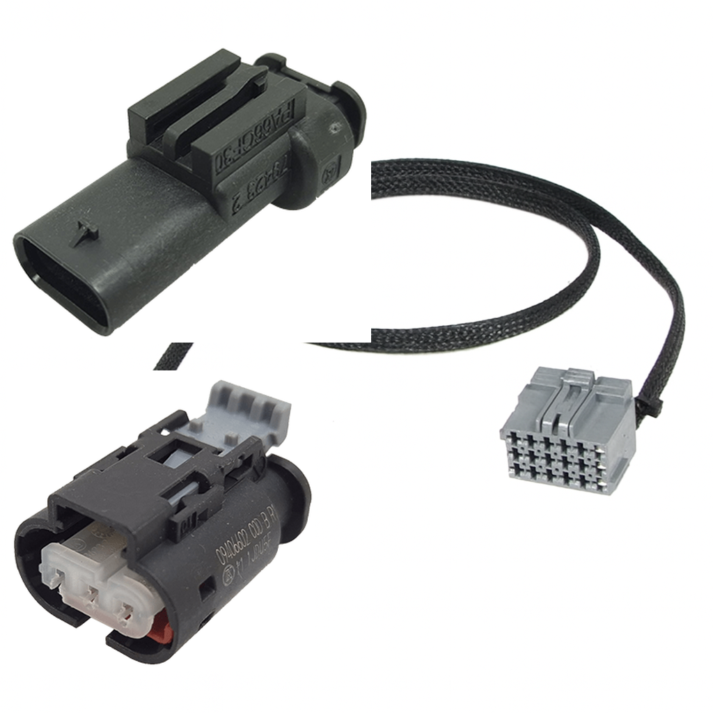 [PRYS3-0095] Serial Y-Cable | PRYS3-0095