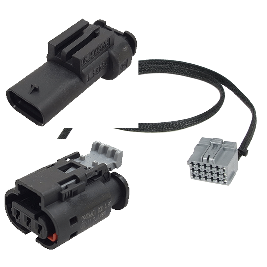 In Series Y-Cable 3 Pins | PRYS3-0096