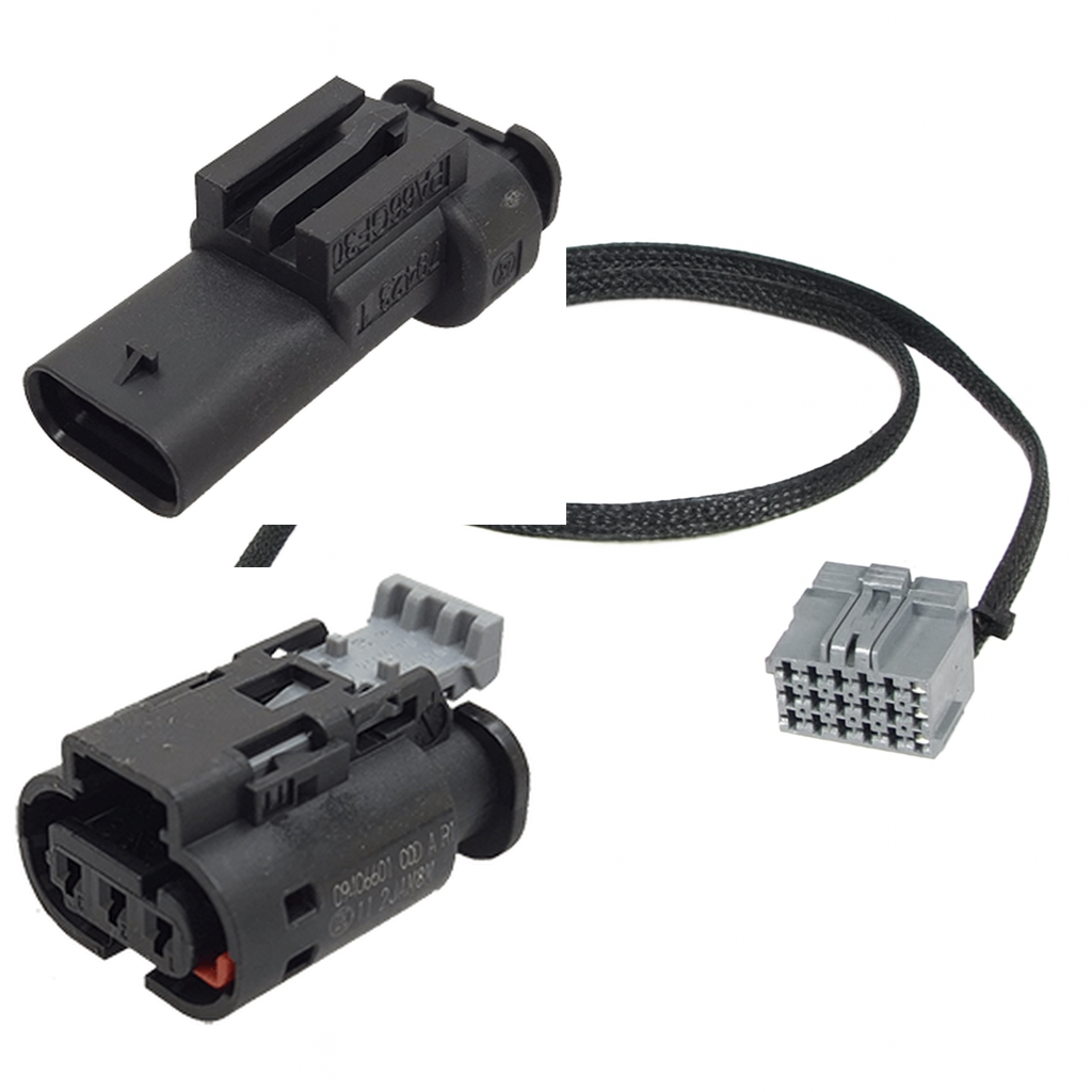 [PRYS3-0096] Serial Y-Cable PRYS3-0096