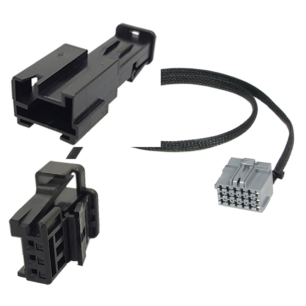 [PRYS3-0097] Serial Y-Cable PRYS3-0097