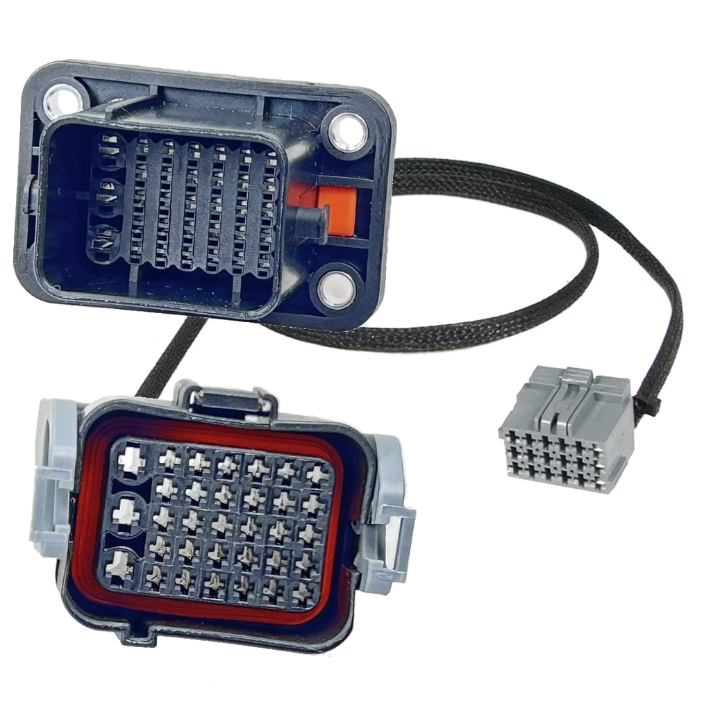 Serial Y-Cable PRYS33-0004