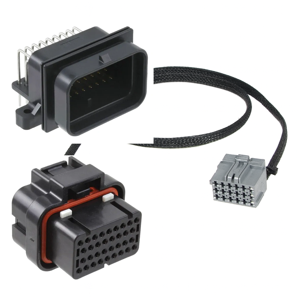 [PRYS34-0002] Serial Y-Cable PRYS34-0002