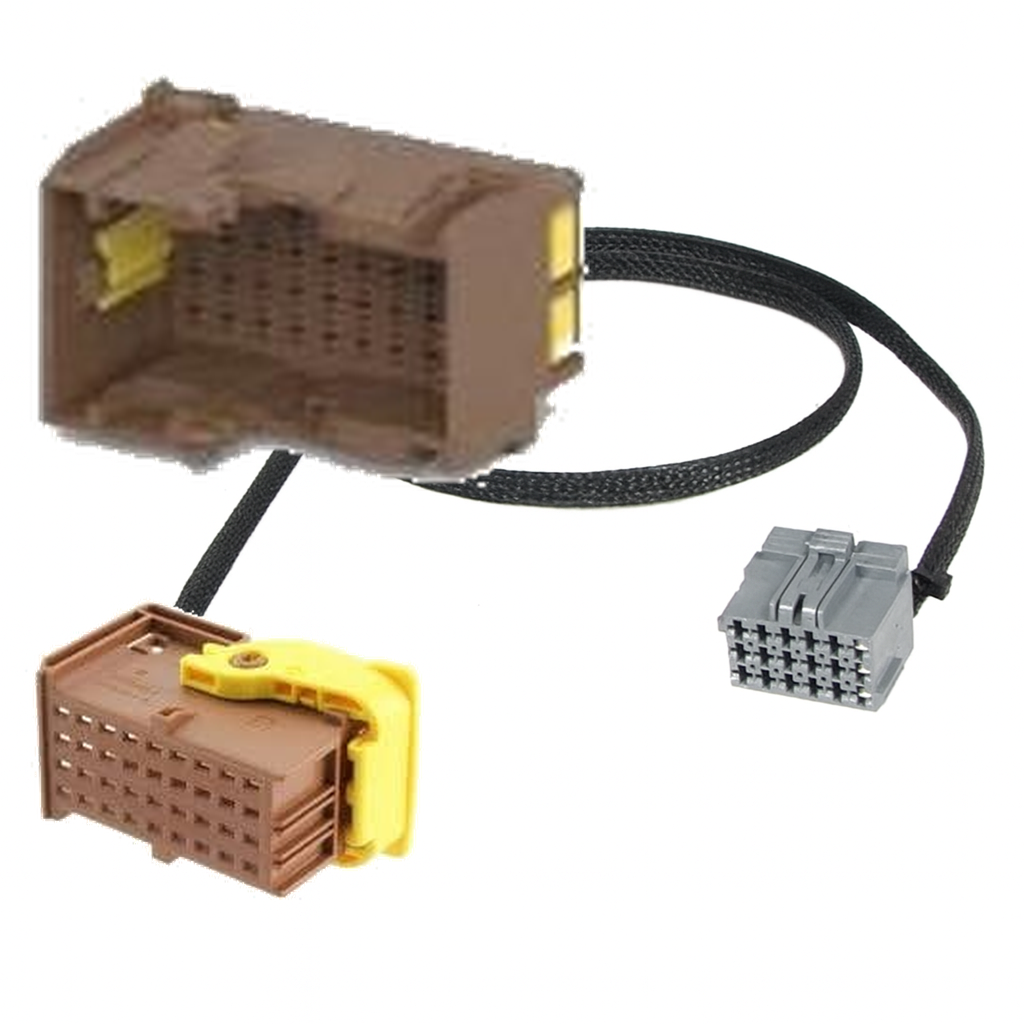 [PRYS36-0001] Serial Y-Cable PRYS36-0001