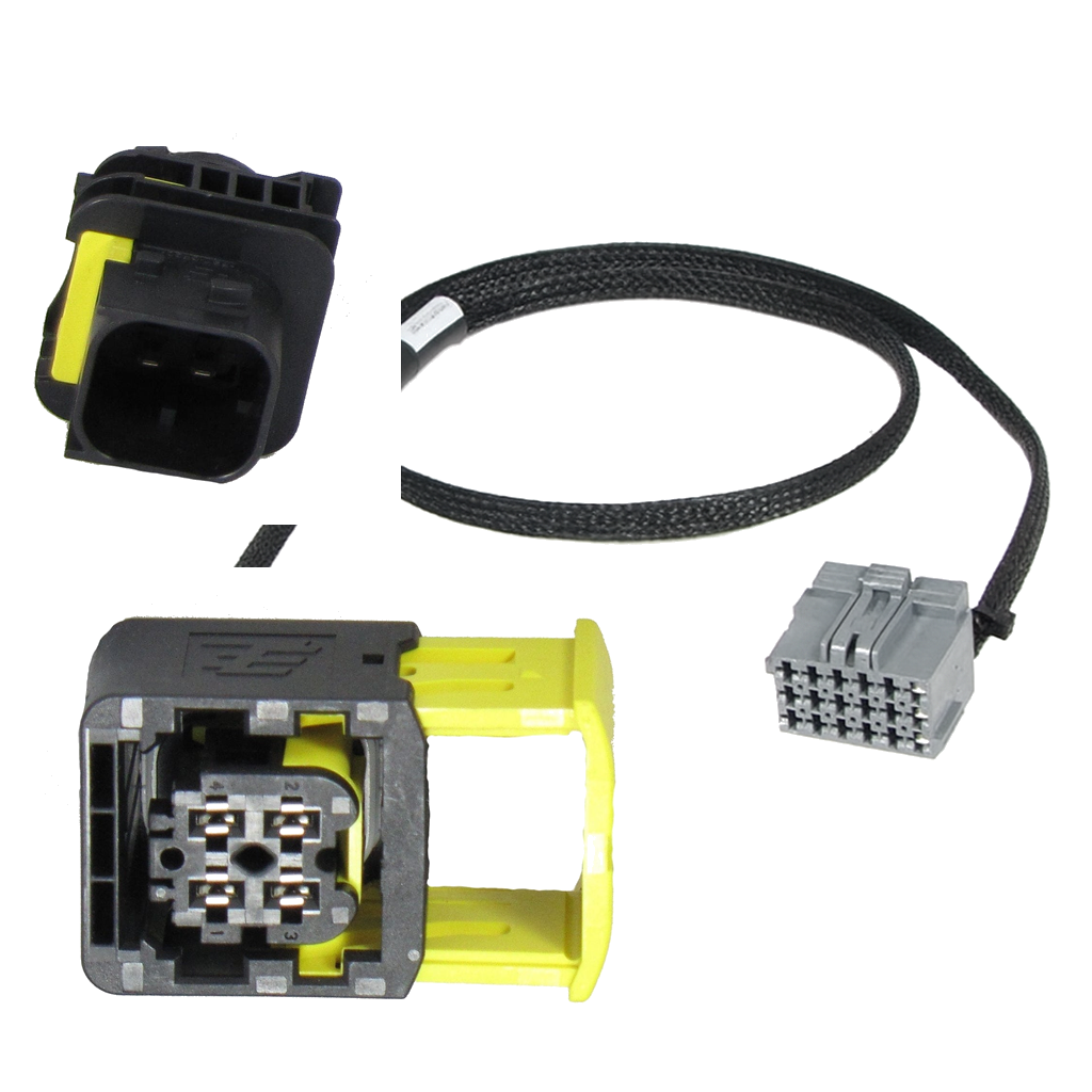 [PRYS4-0015] In Series Y-Cable 4 Pins | PRYS4-0015