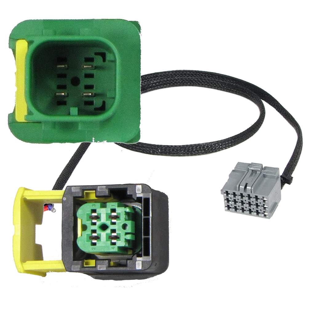 Serial Y-Cable PRYS4-0018