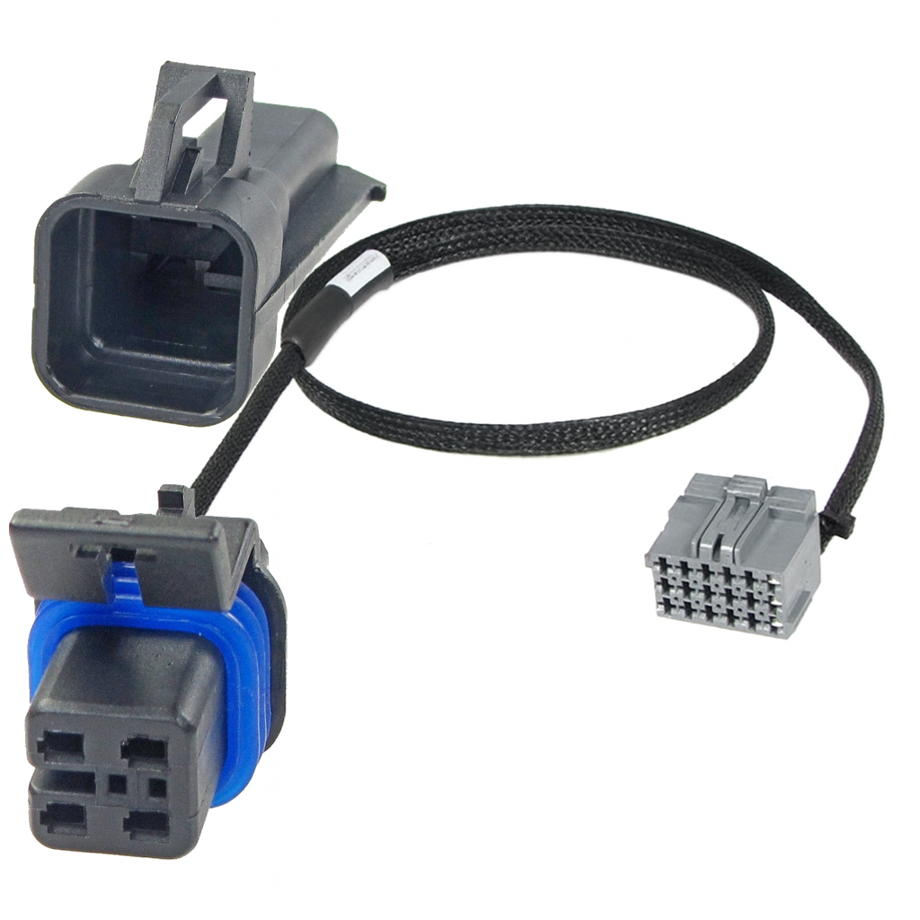 [PRYS4-0064] Serial Y-Cable PRYS4-0064