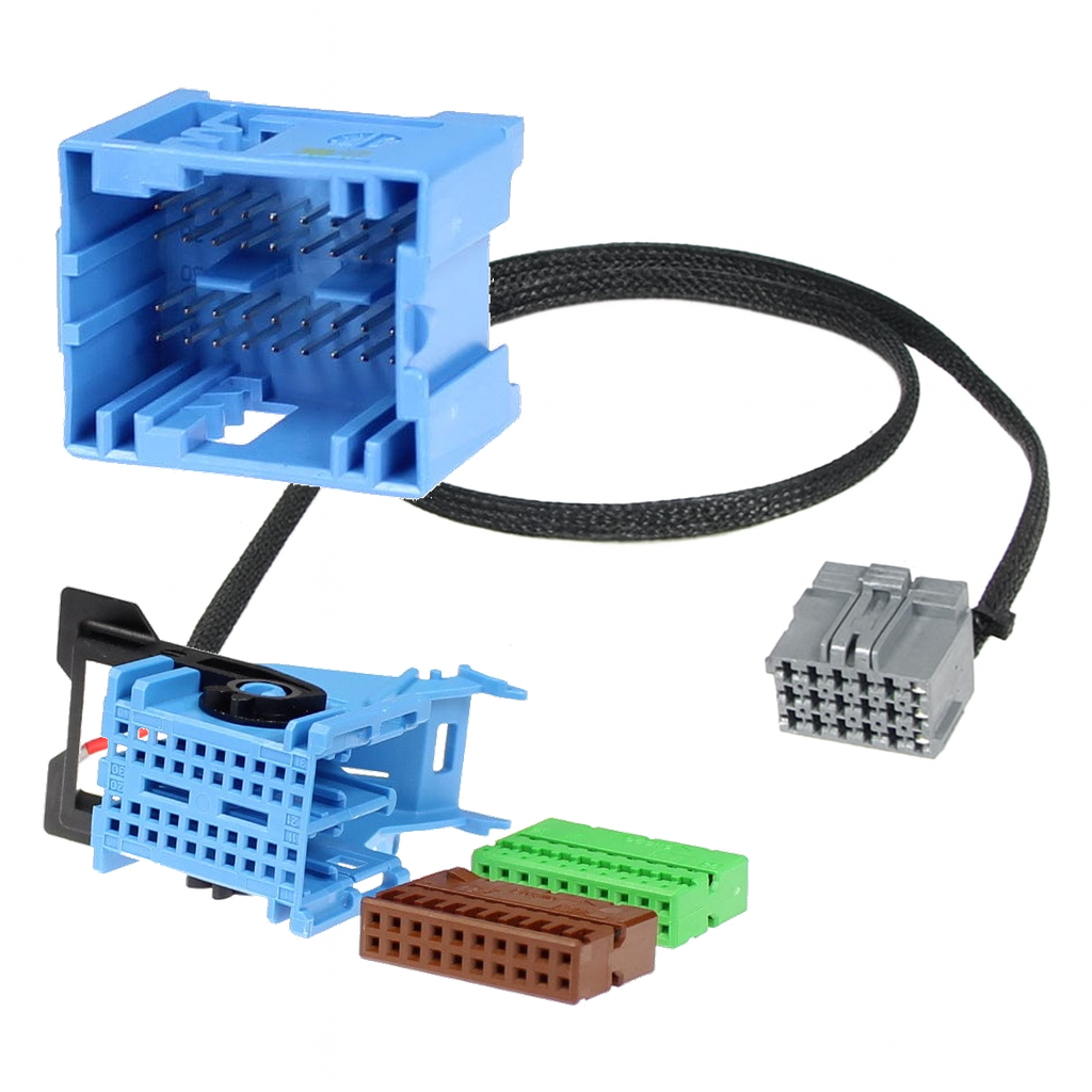 Serial Y-Cable PRYS40-0002