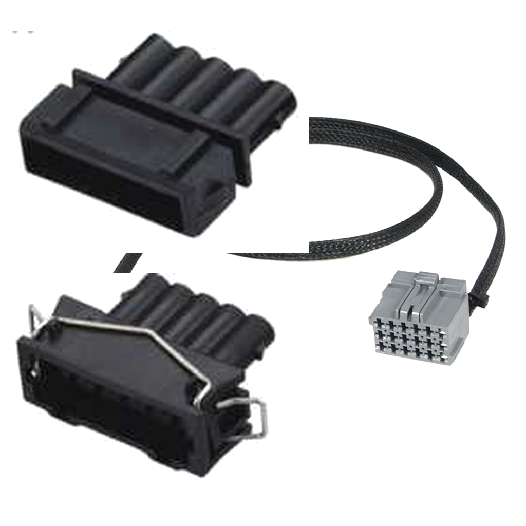 [PRYS5-0003] In Series Y-Cable 5 Pins | PRYS5-0003