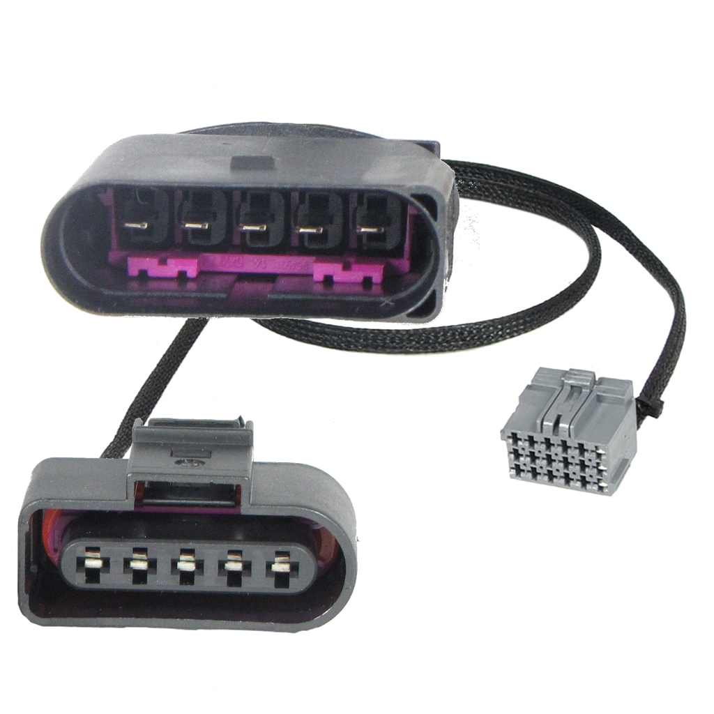 [PRYS5-0004] Serial Y-Cable PRYS5-0004