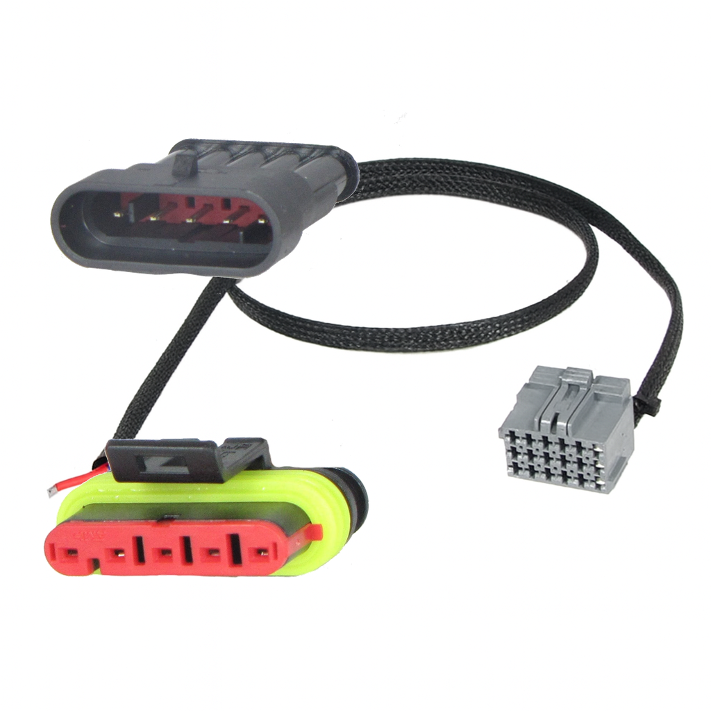 [PRYS5-0006] Serial Y-Cable PRYS5-0006