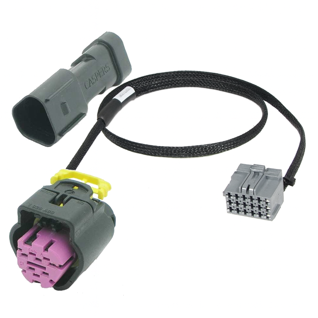 [PRYS5-0008] Serial Y-Cable PRYS5-0008