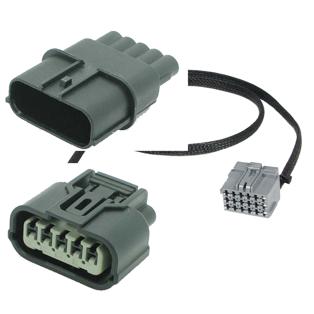 In Series Y-Cable 5 Pins | PRYS5-0009