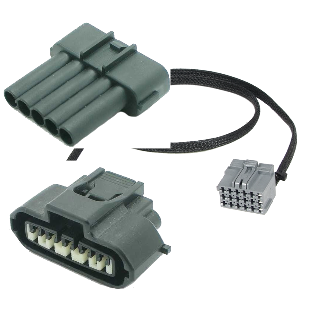 [PRYS5-0011] In Series Y-Cable 5 Pins | PRYS5-0011