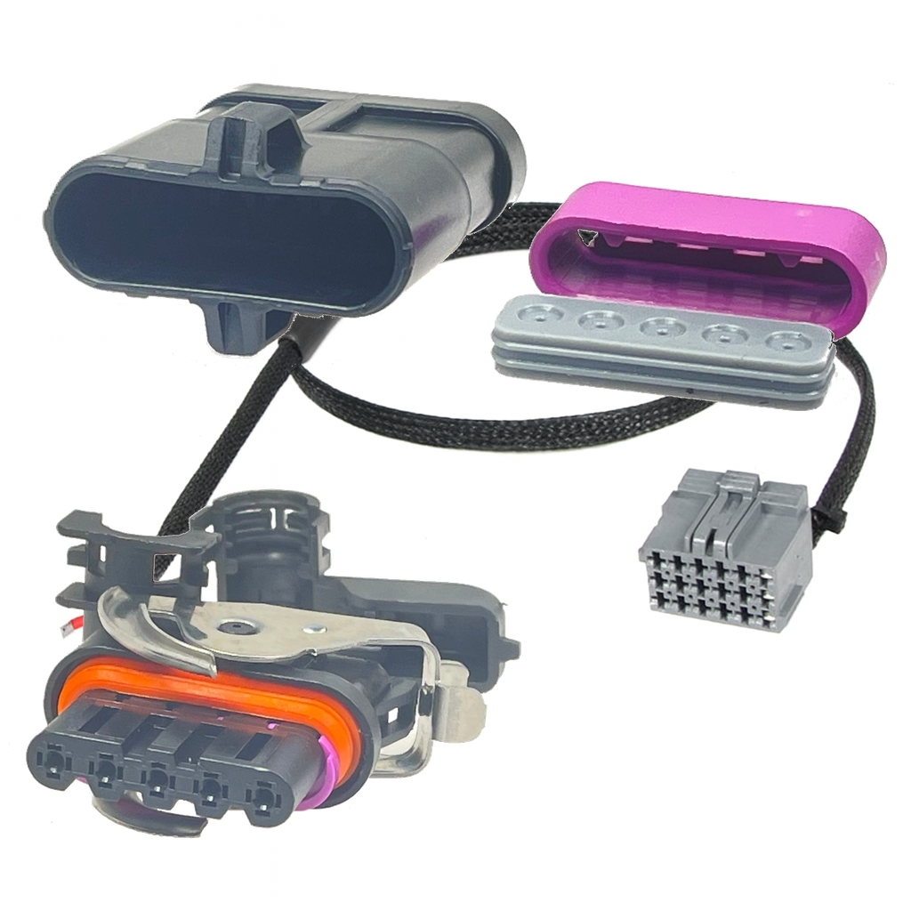 Serial Y-Cable PRYS5-0016