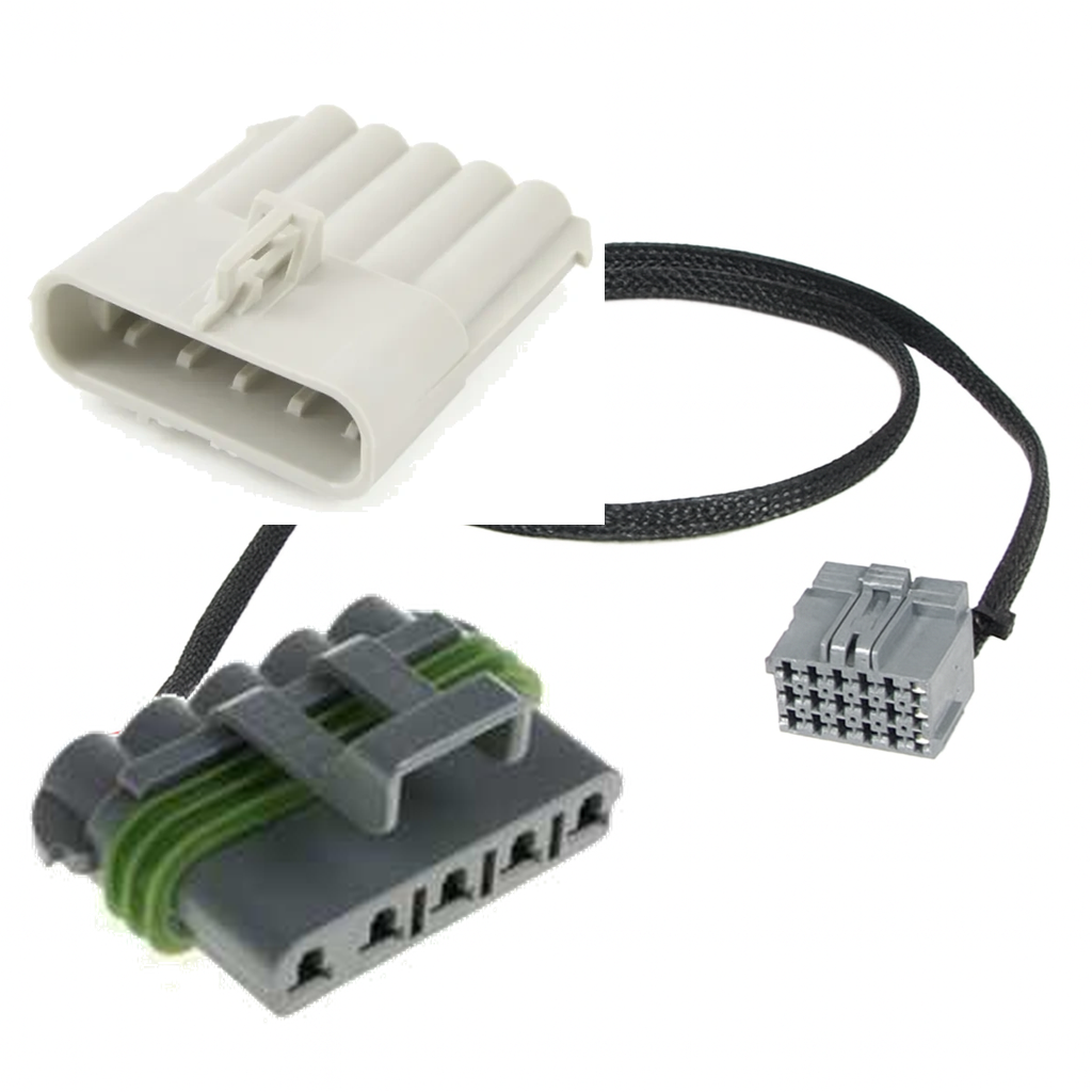 [PRYS5-0017] Serial Y-Cable PRYS5-0017