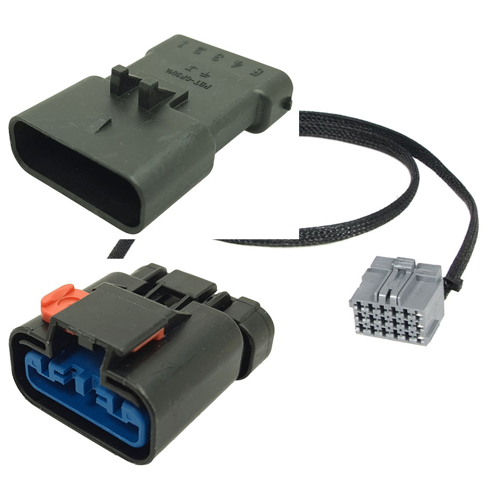 [PRYS5-0030] Serial Y-Cable | PRYS5-0030