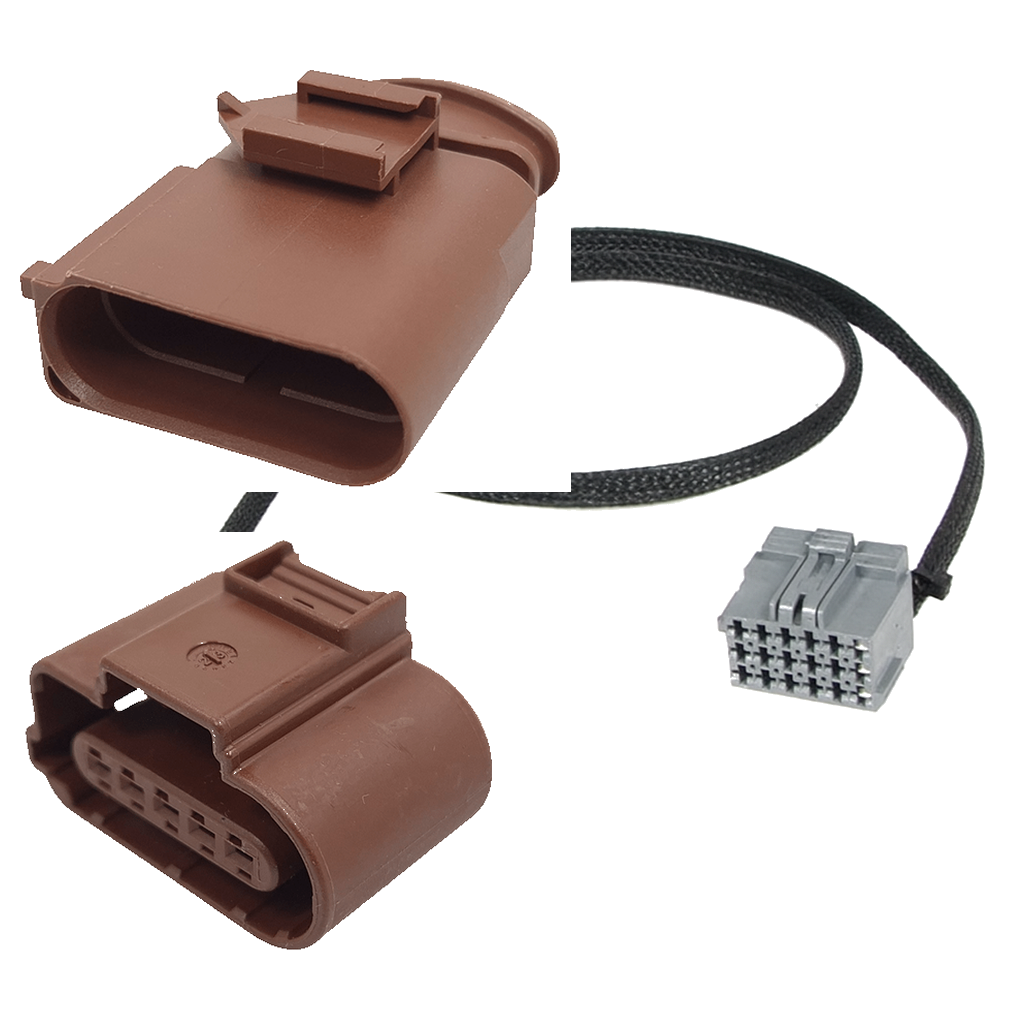 [PRYS5-0031] Cavo a Y seriale PRYS5-0031