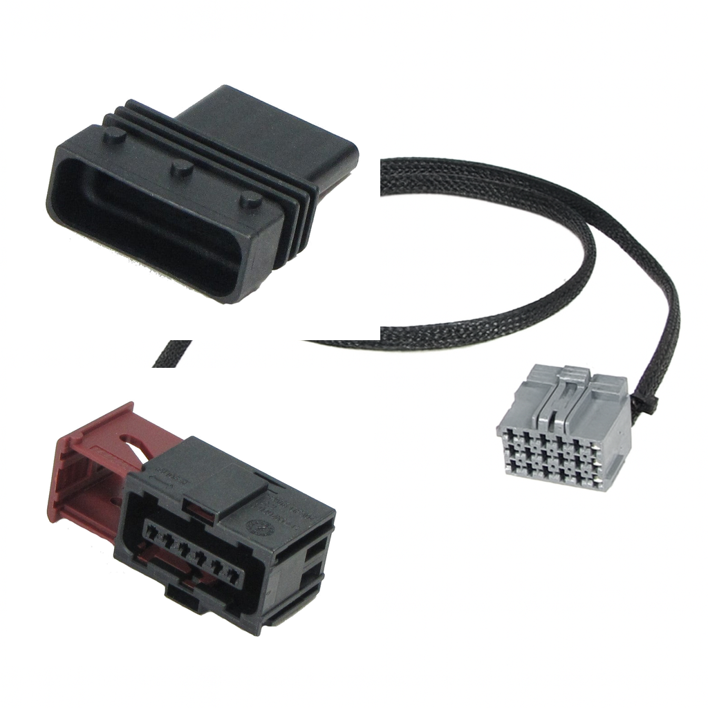 [PRYS6-0004] Serial Y-Cable | PRYS6-0004