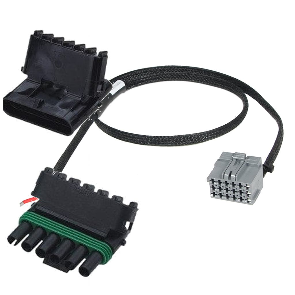 Serial Y-Cable PRYS6-0007