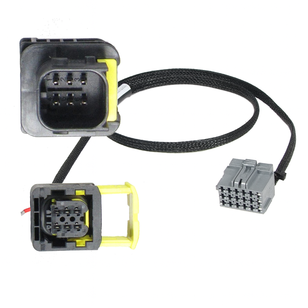 [PRYS6-0013] Serial Y-Cable PRYS6-0013