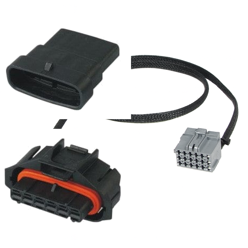 [PRYS6-0020] Serial Y-Cable | PRYS6-0020