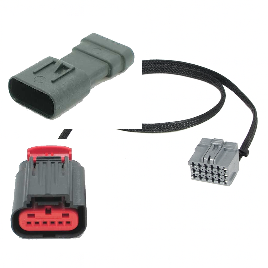 [PRYS6-0025] In Series Y-Cable 6 Pins | PRYS6-0025