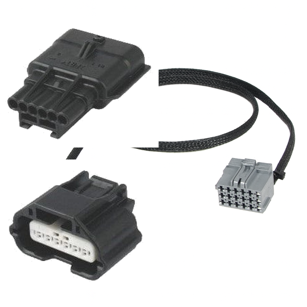 [PRYS6-0026] In Series Y-Cable 6 Pins | PRYS6-0026