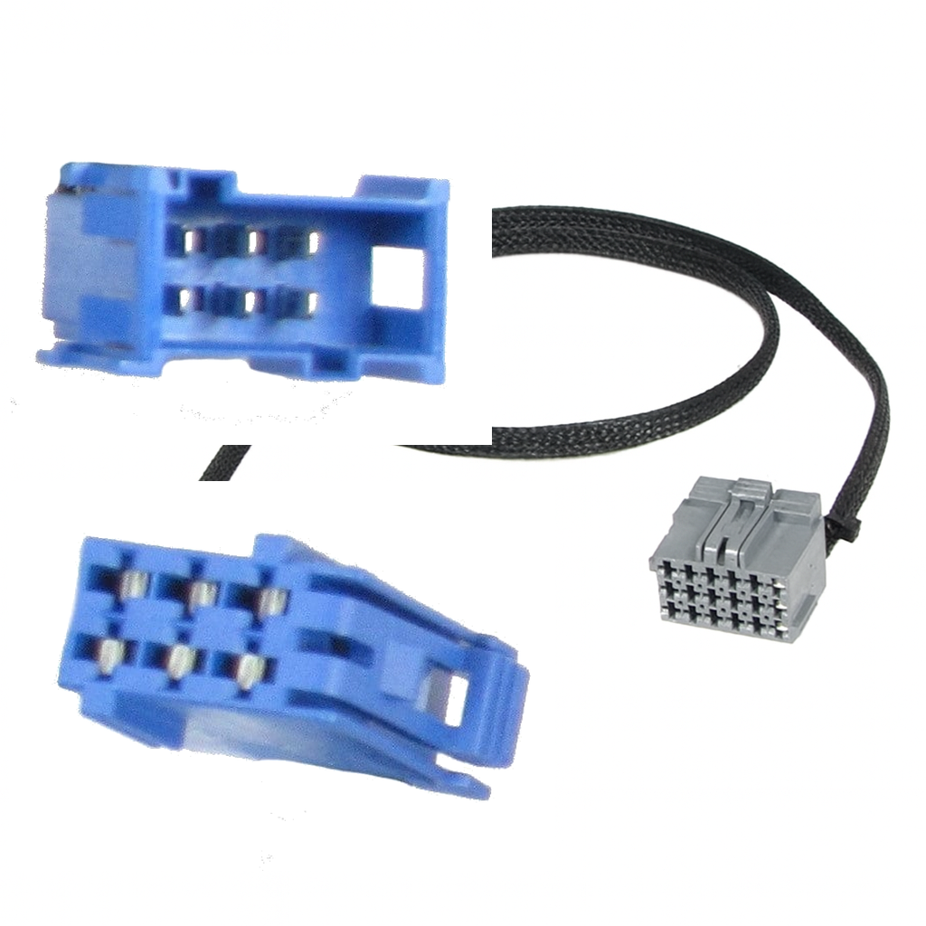 [PRYS6-0027] In Series Y-Cable 6 Pins | PRYS6-0027