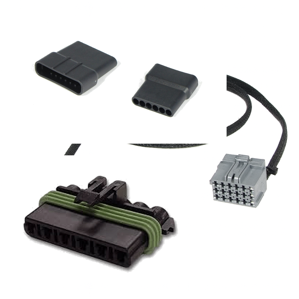 [PRYS6-0028] In Series Y-Cable 6 Pins | PRYS6-0028