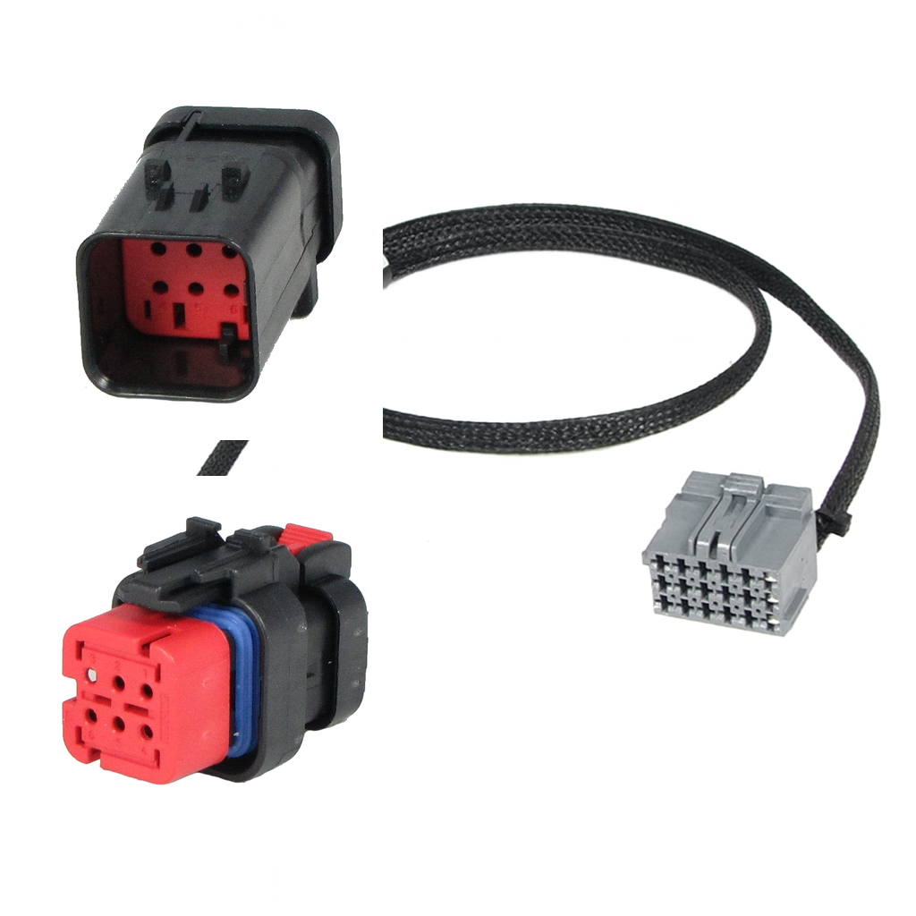 [PRYS6-0029] In Series Y-Cable 6 Pins | PRYS6-0029