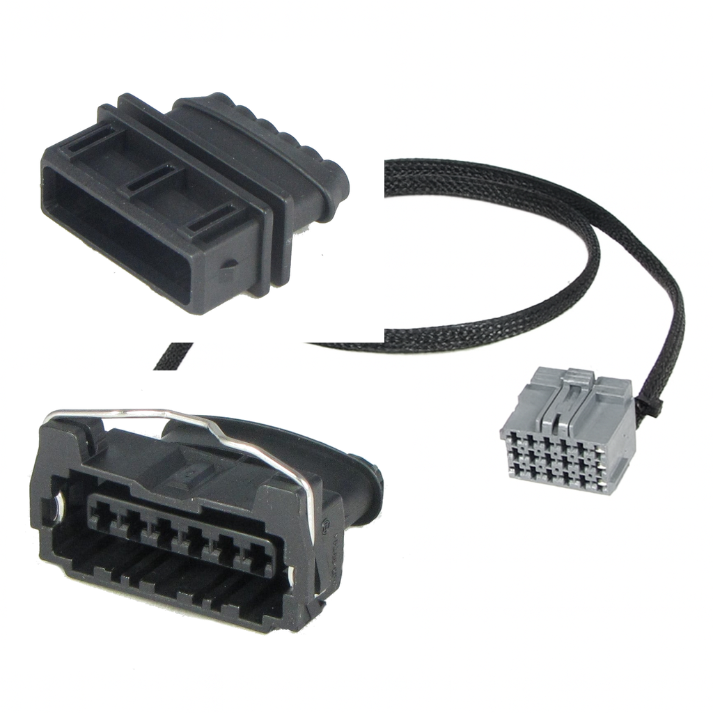 [PRYS6-0035] In Series Y-Cable 6 Pins | PRYS6-0035