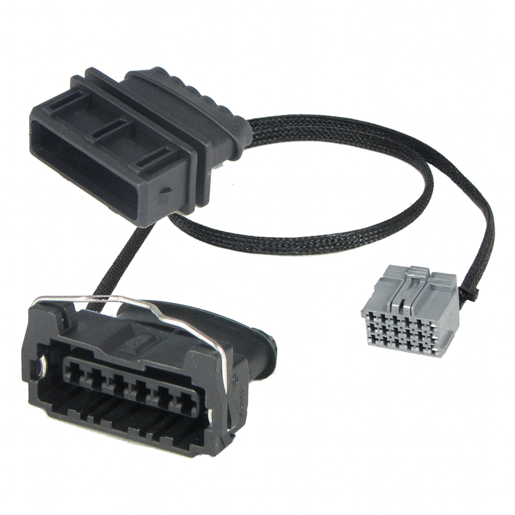 Serial Y-Cable PRYS6-0035