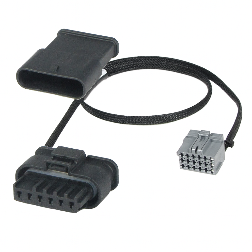 Serial Y-Cable PRYS6-0037